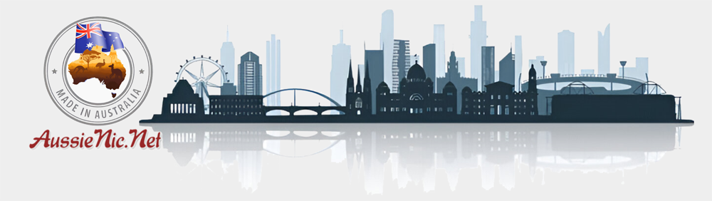 Made in Australia - Casey College Sydney Logo